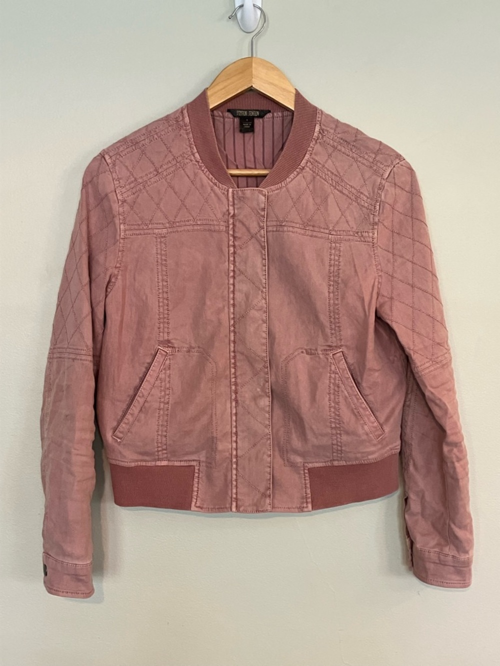 Peyton Jensen Jacket